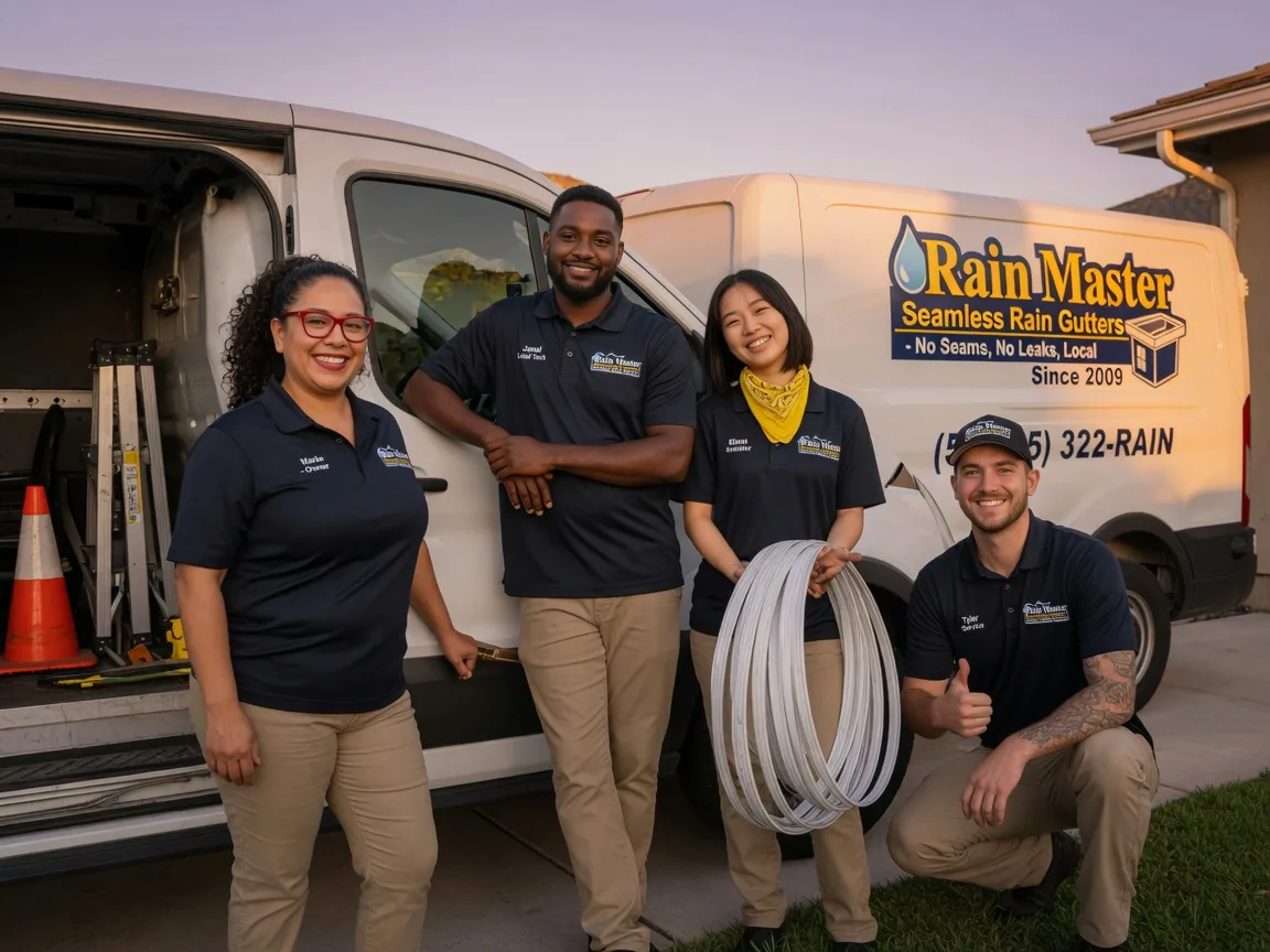 Gutter Installation company in Minto, AK