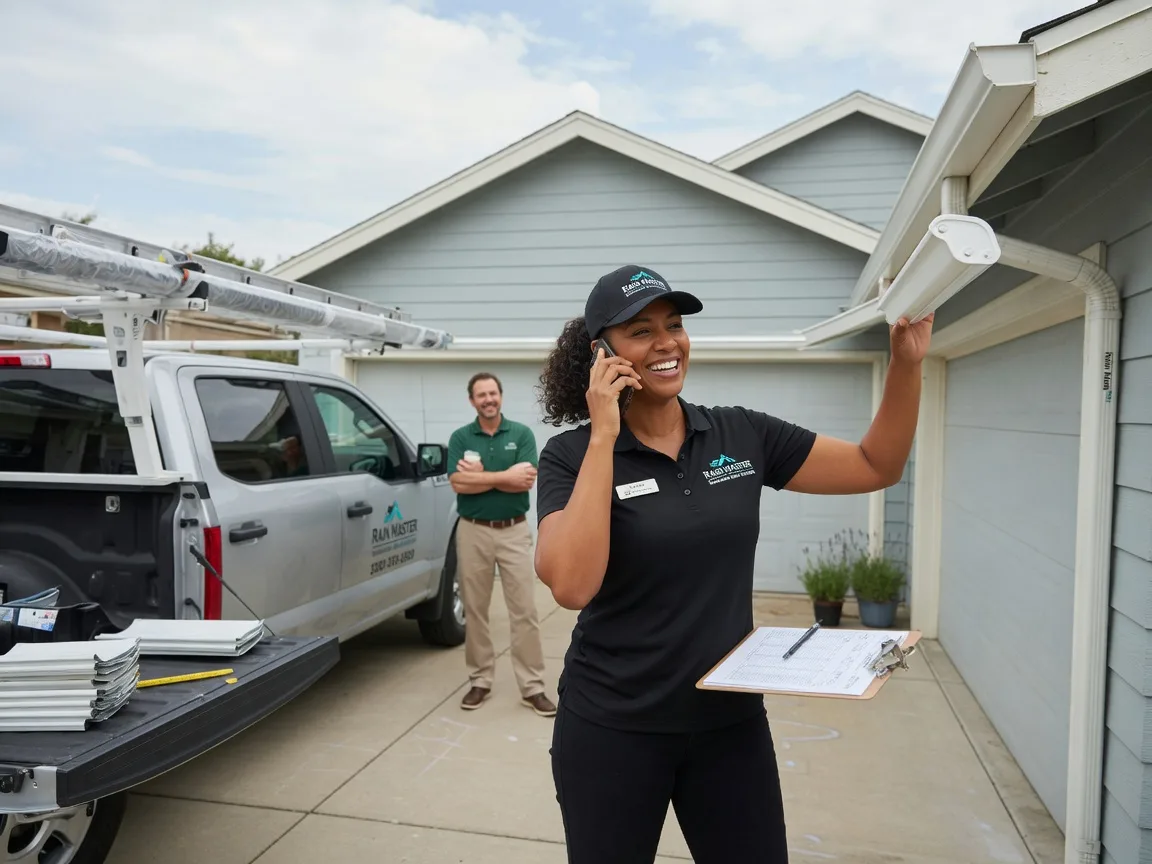 Gutter Installation Minto, AK FAQs